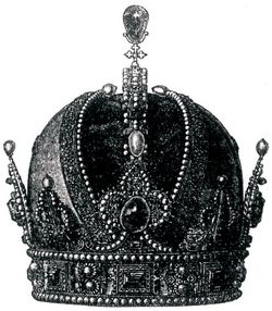 Fig. 2. �sterreichische Kaiserkrone.