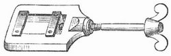 Fig. 13. Gepre�tes Glas.