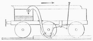 Fig. 13. Tender mit selbstt�tiger Speisung.