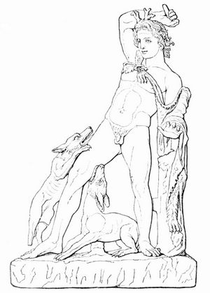 Akt�on (Britisches Museum in London).