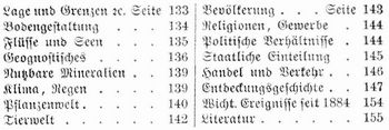 Tabelle
