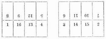 Sch�ndruckform / Widerdruckform.