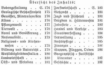 Tabelle