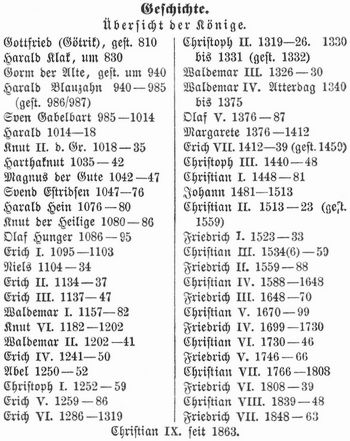 Tabelle