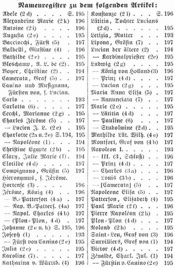 Tabelle