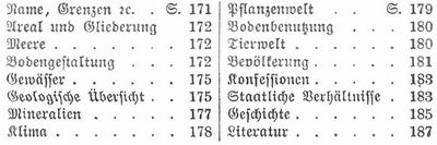 Tabelle
