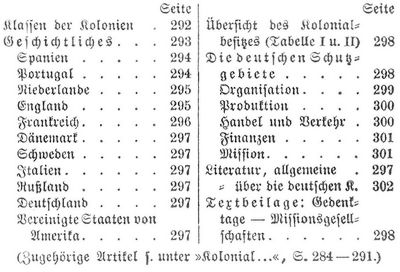 Tabelle