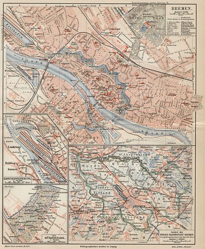 Bremen.