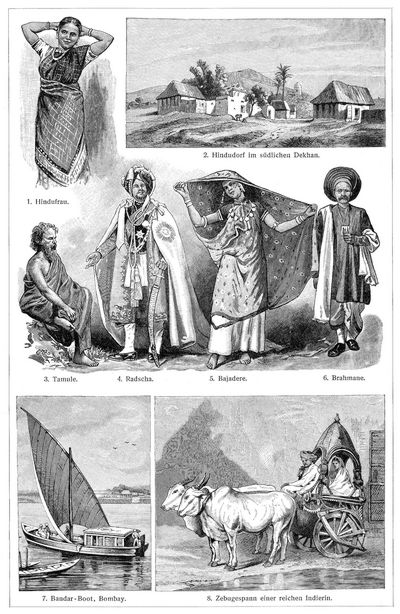 Ostindische Kultur I.