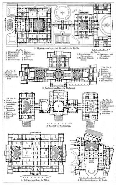 Parlamentsgeb�ude II.