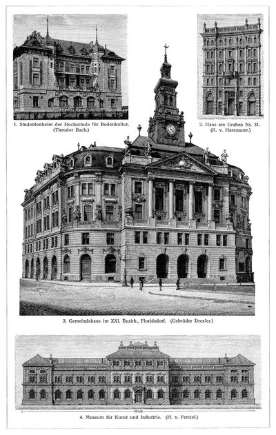 Wiener Bauten III.