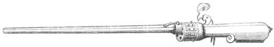 Fig. 6. Revolver�hnliches Gewehr aus dem Anfang des 17. Jahrhunderts.