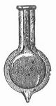Fig. 2. Dewarsche Flasche.