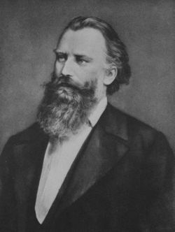 Johannes Brahms