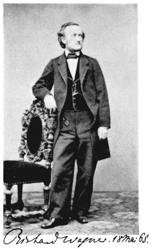 Wilhelm Richard Wagner