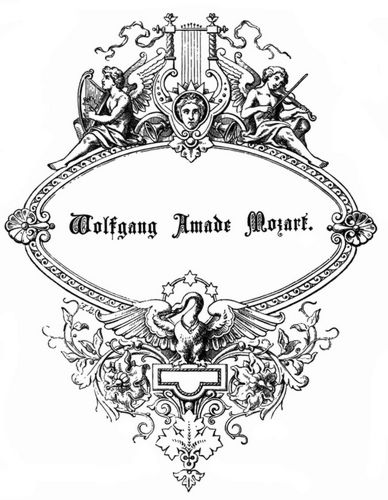 Wolfgang Amade Mozart