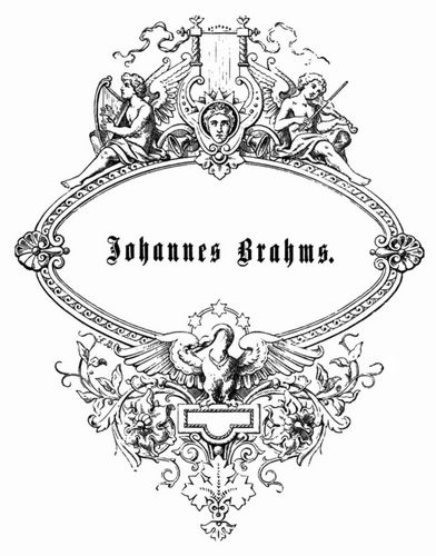 Johannes Brahms