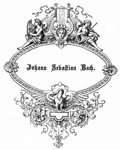 Johann Sebastian Bach