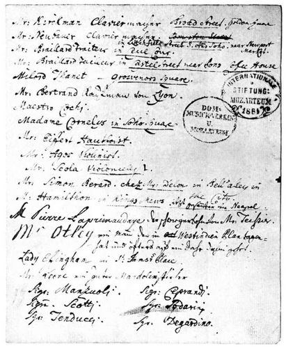 Mozart, Leopold/.../Seite 35 - Tafel 14