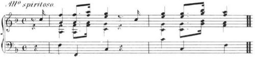 Andr�, Anton/.../G. Harmoniemusik