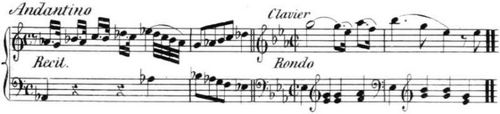 Andr�, Anton/.../C. Concert-Arien mit Orchester-Begleitung