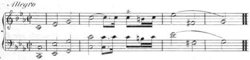 Andr�, Anton/.../G. Harmoniemusik