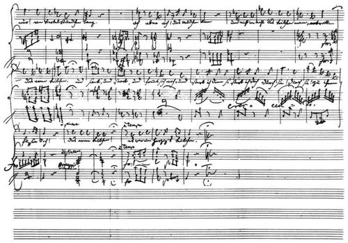 Das Veilchen (Fortsetzung; Bd. 1, S. 4)