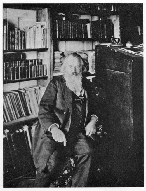 Johannes Brahms (Bd. IV)