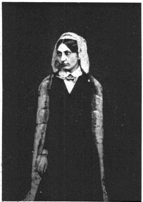 Die F�rstin Carolyne von Sayn-Wittgenstein, Verlag von Breitkopf & H�rtel in Leipzig, Meisenbach Riffarth & Co. Berlin heliogr.