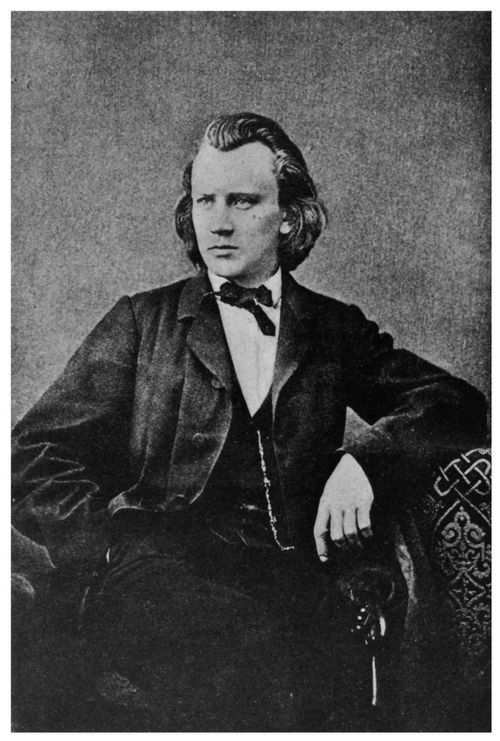 Johannes Brahms (Bd. II)