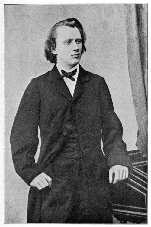Johannes Brahms (Bd. I)