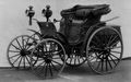 Abb. 33. Benz �Viktoria� von 1891, erfolgreich im Rennen Paris-Bordeaux-Paris