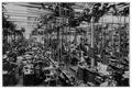 Abb. 29. Blick in die Getriebedreherei des ehemaligen Benz-Werkes Mannheim (vor 1926)