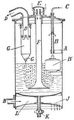 Abb. 11. Mein Oberfl�chenvergaser (aus Menzel, Automobil-Vergaser)