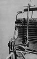 Abb. 21. Die Lenkung meines ersten Motorwagens