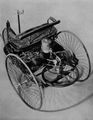 Abb. 17. Mein erster Wagen - der Urahne des modernen Automobils