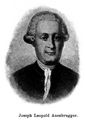 Joseph Leopold Auenbrugger