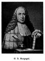 G. B. Morgagni