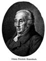 Johann Friedrich Blumenbach