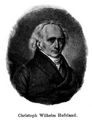 Christoph Wilhelm Hufeland