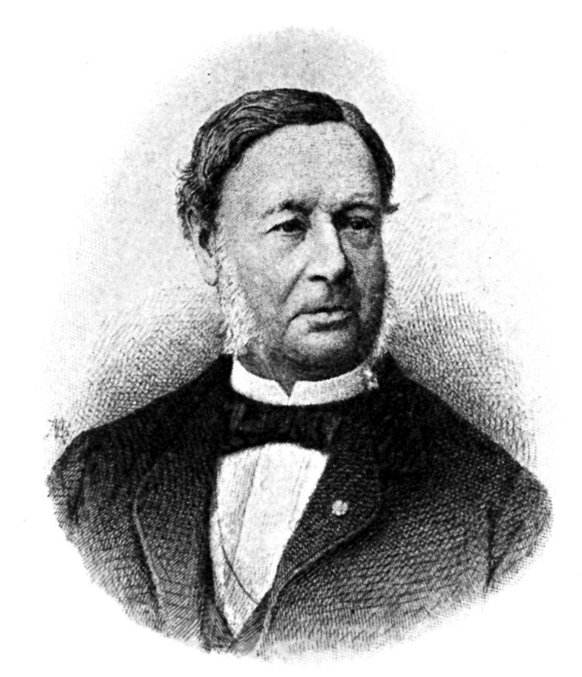 Теодор Шванн (1810-1882)