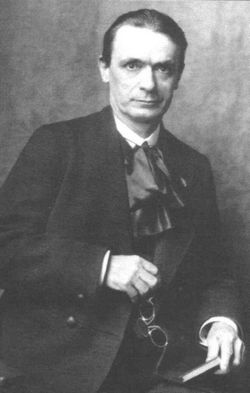 Rudolf Steiner (Fotografie)