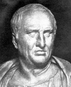Marcus Tullius Cicero