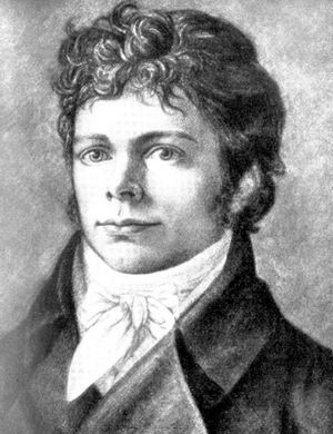 Friedrich Wilhelm Joseph Schelling