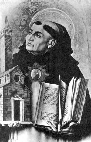 Thomas von Aquin