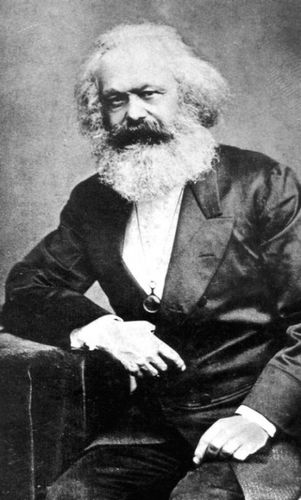 Karl Marx