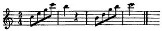 39. Zur Metaphysik der Musik