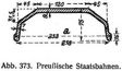 Abb. 373. Preu�ische Staatsbahnen.