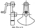 Abb. 70 a u. b.