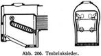 Abb. 206. Tenbrinksieder.